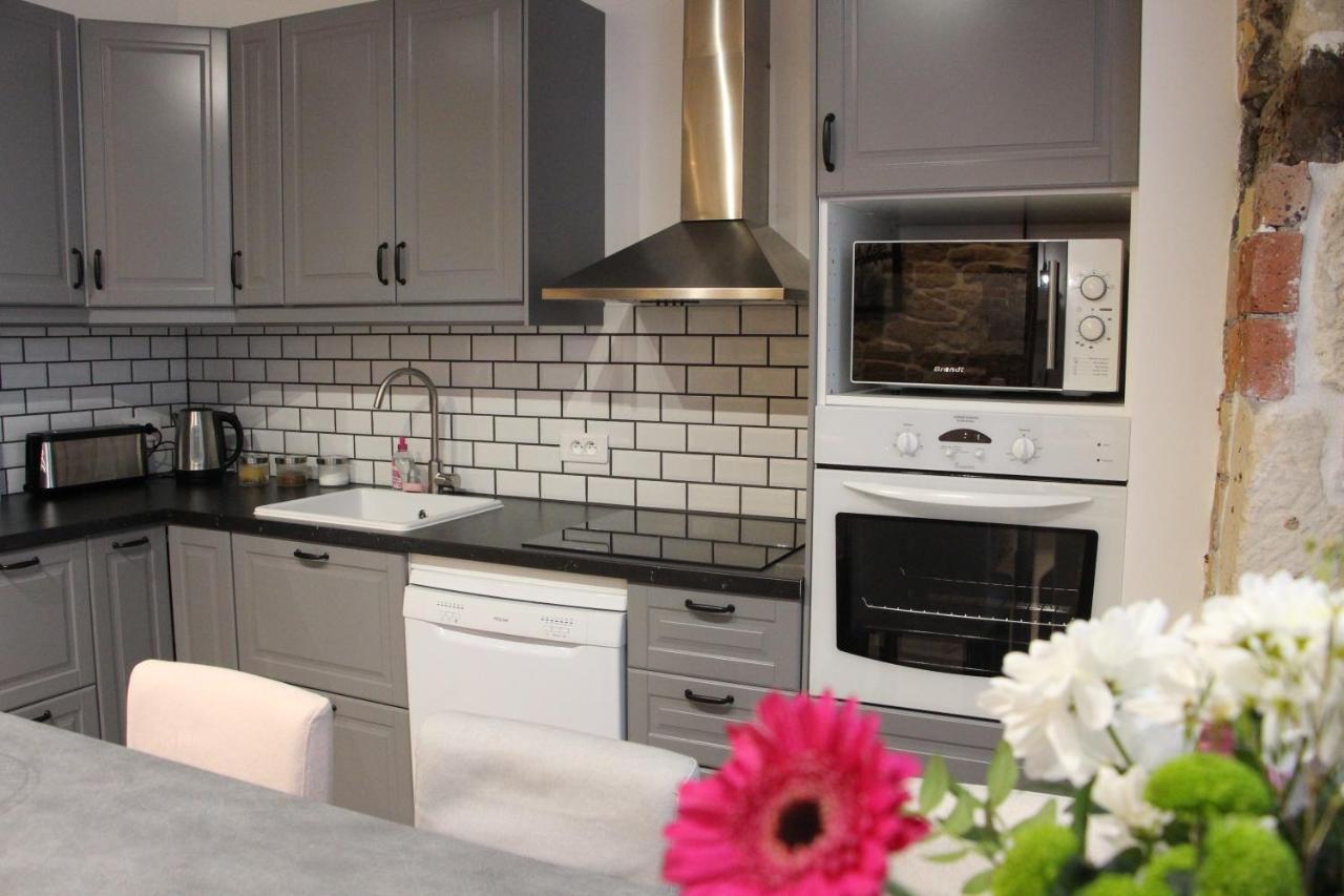 Sweet Virtue-Center Of Paris, 2 Bedroom Apartment Exterior photo